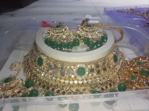 Premium Bridal Jewellery Set