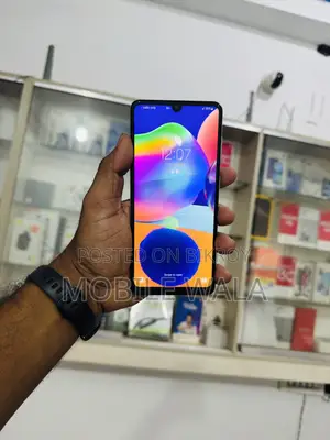 Samsung Galaxy A31 128 GB White