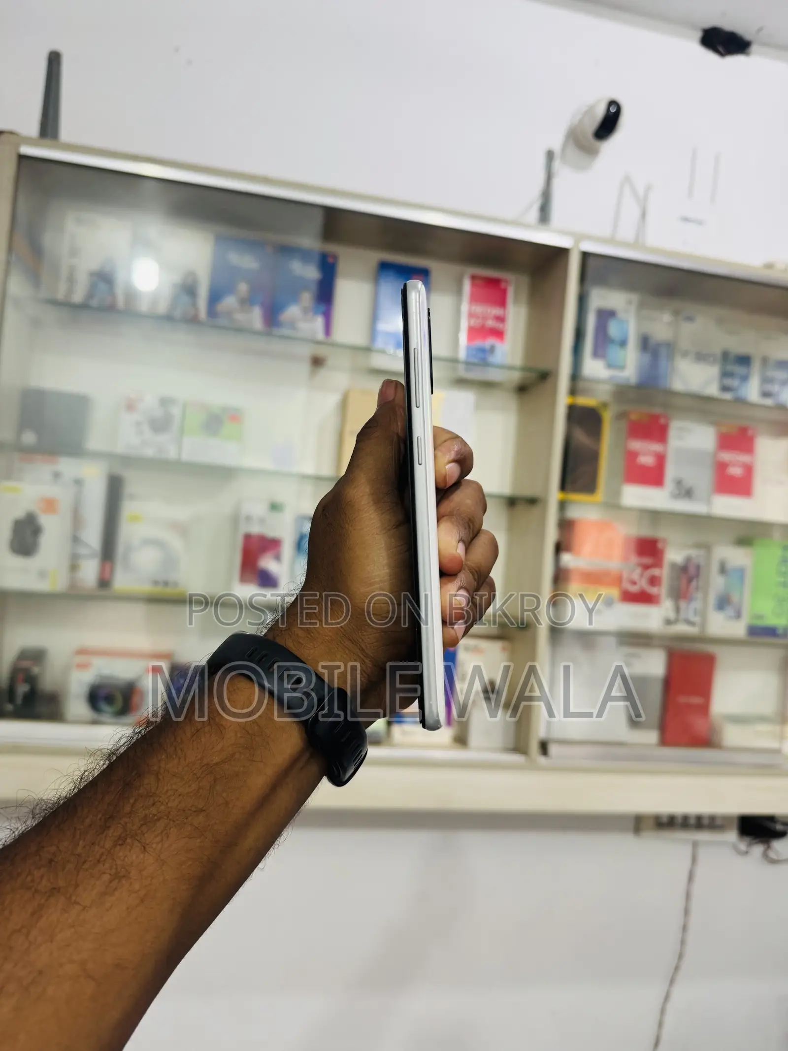 Samsung Galaxy A31 128 GB White