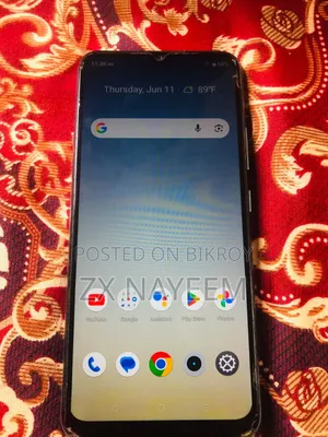 Mobile Phone 64 GB Blue