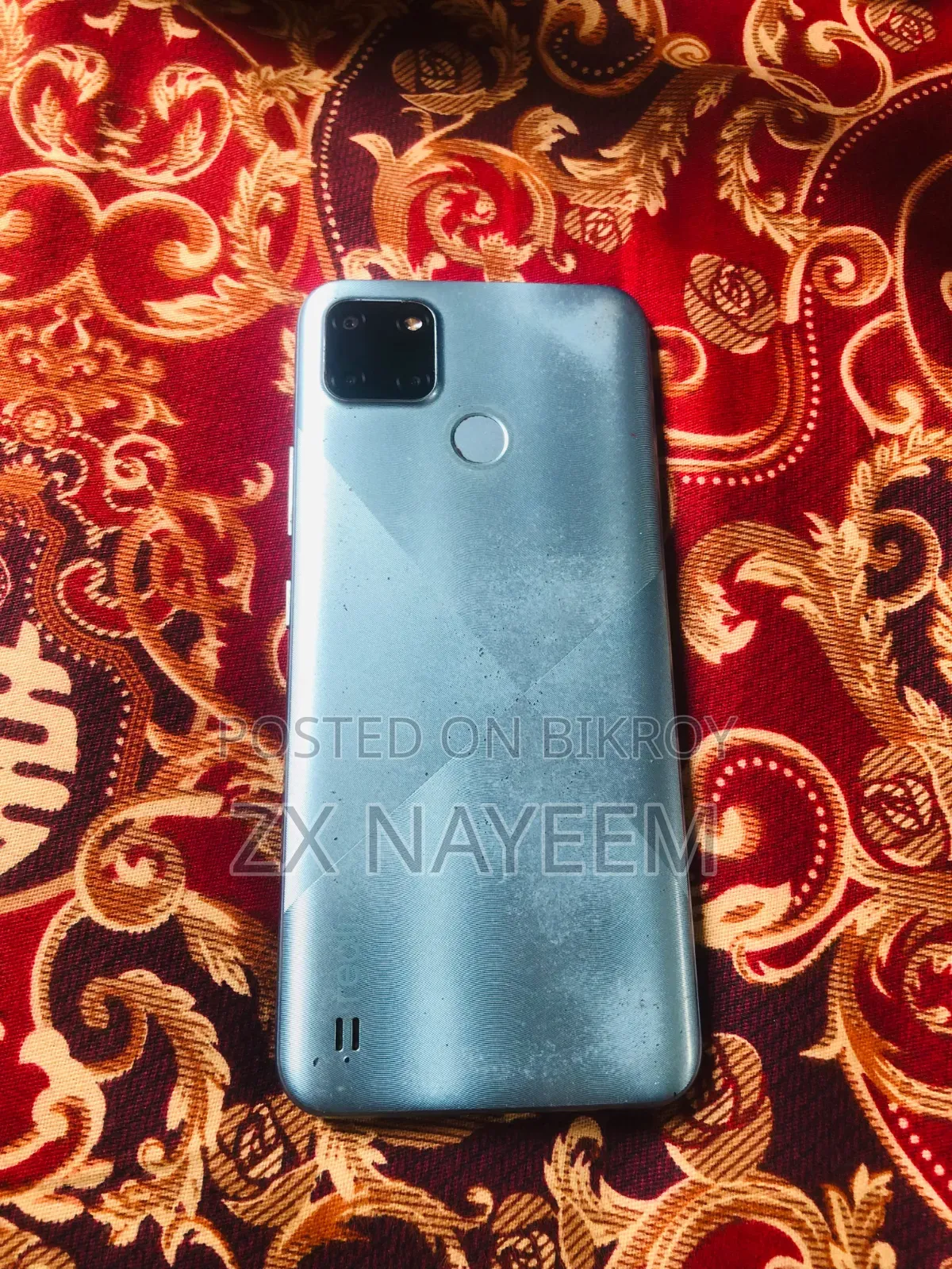 Mobile Phone 64 GB Blue