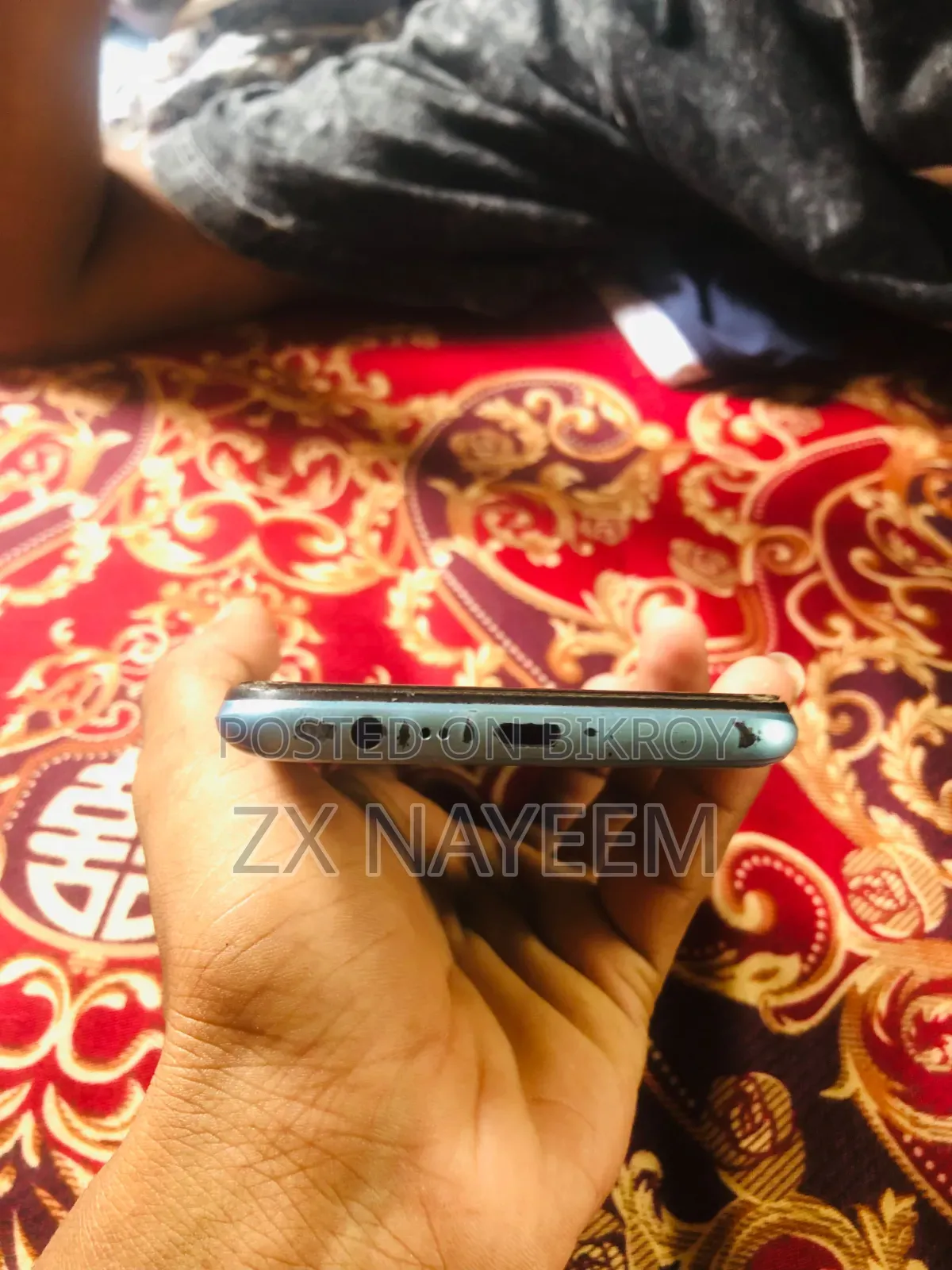 Mobile Phone 64 GB Blue