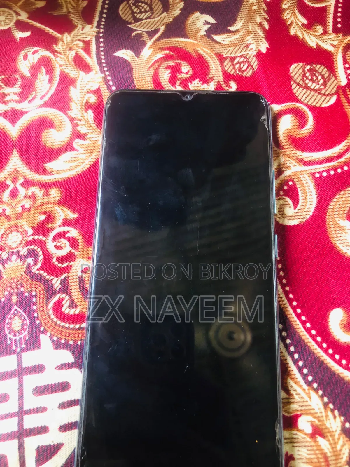 Mobile Phone 64 GB Blue
