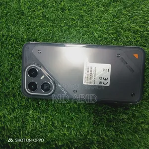 Tecno Pova 7 Pro 5G 256 GB Black