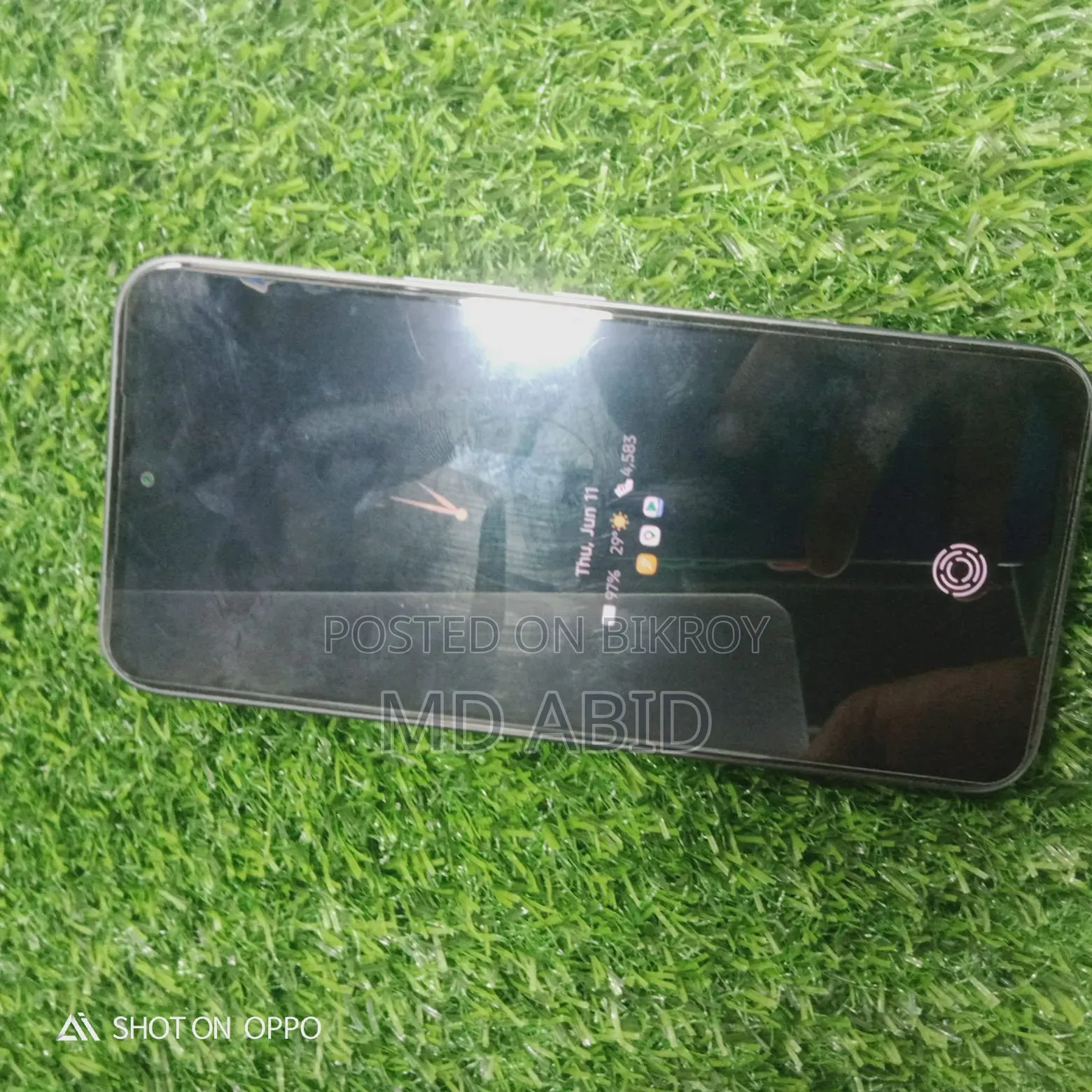 Tecno Pova 7 Pro 5G 256 GB Black
