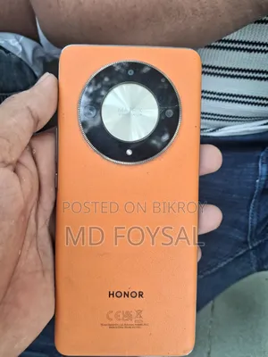 Honor X9b 5G 256 GB Orange