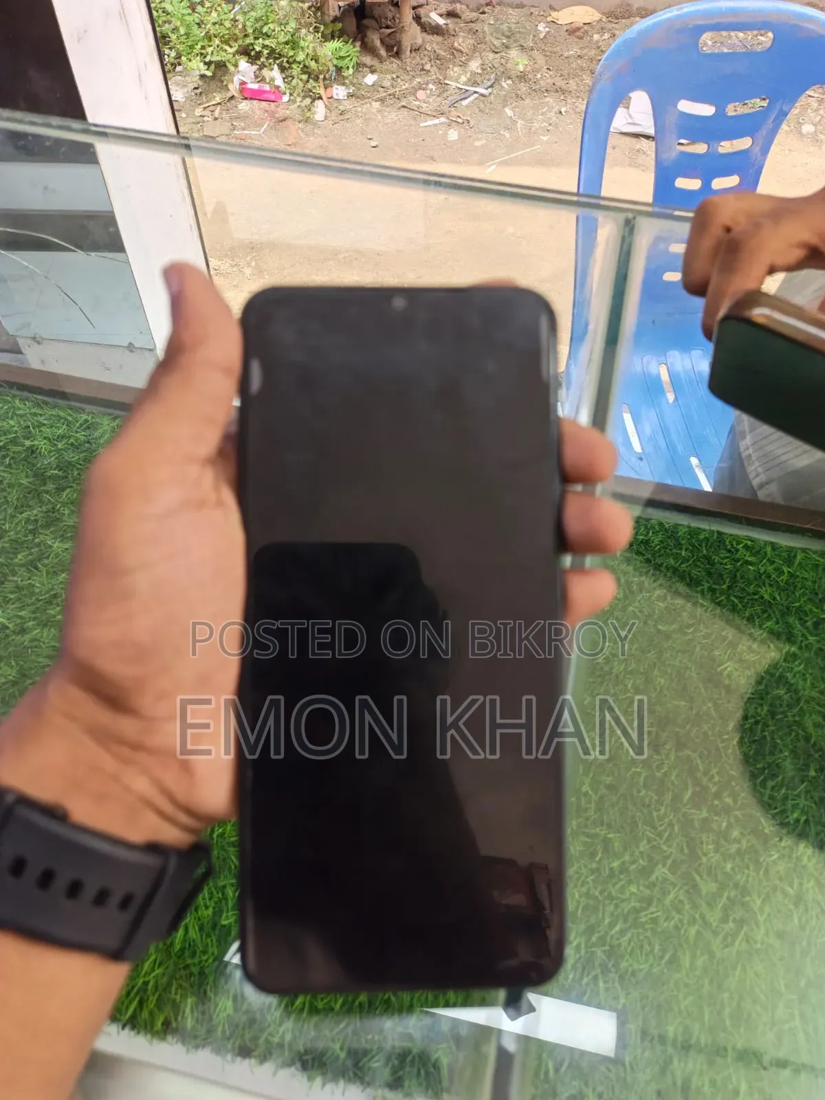 Vivo Y03t 64 GB Gray