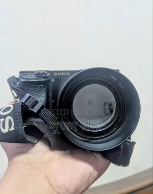 Sony A6400 Camera + 50mm Lens