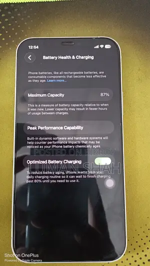 Apple iPhone 12 128 GB Green