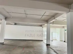Rent Only for Warehouse in Tejgoan Industrial and Commercial Area