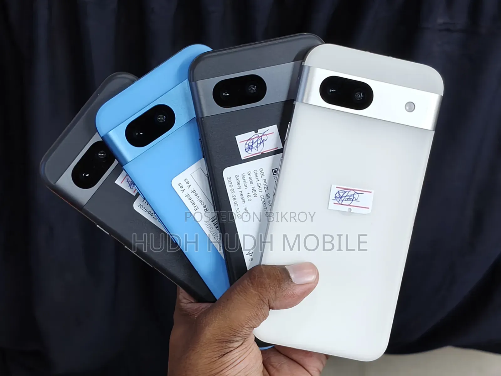 Google Pixel 8a 128 GB Blue