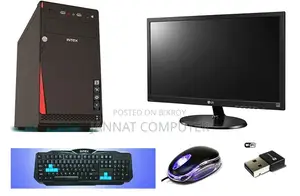 Desktop Computer 8GB Intel Core I5 HDD 1T
