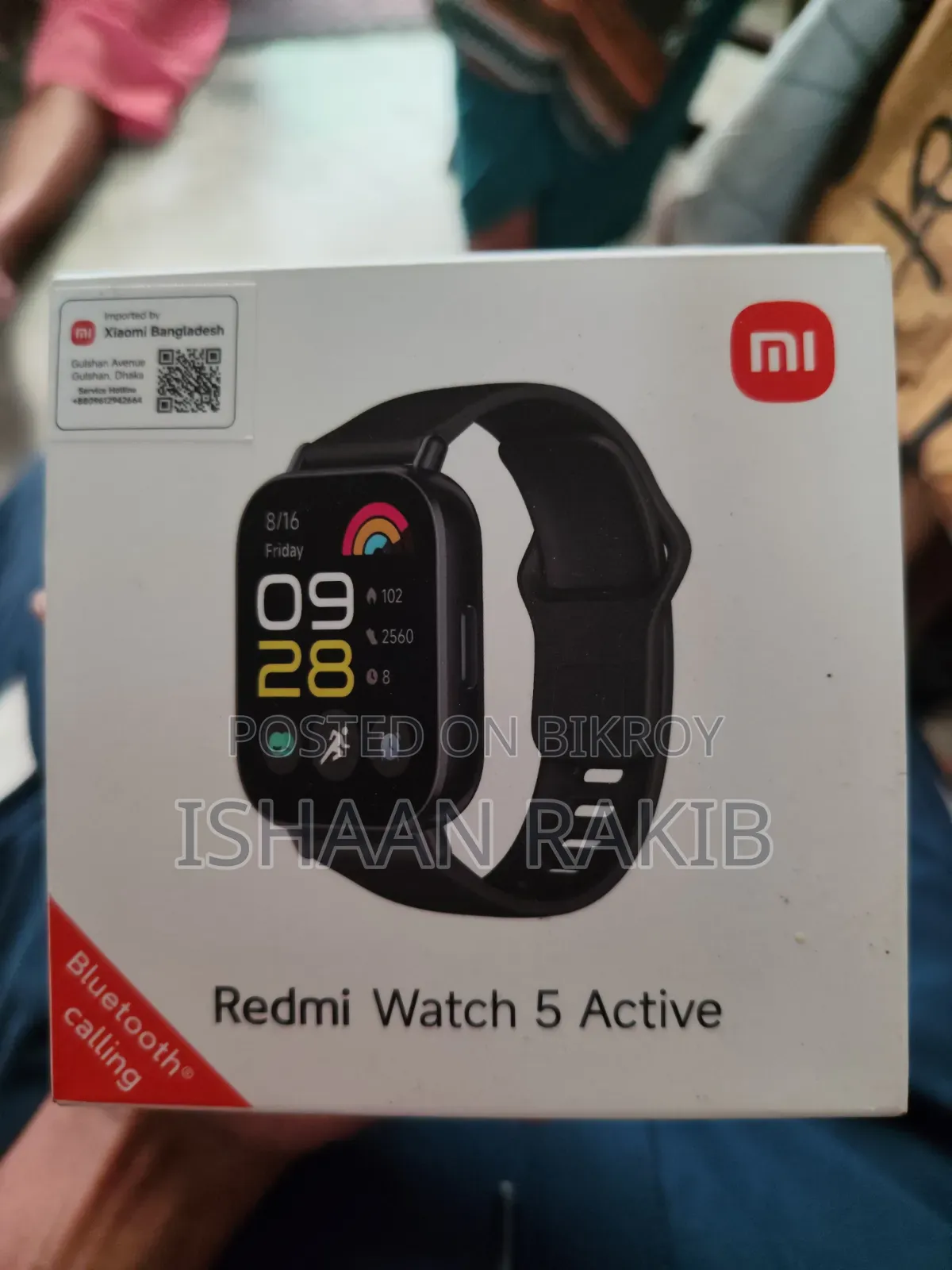 Redmi Watch 5 Active