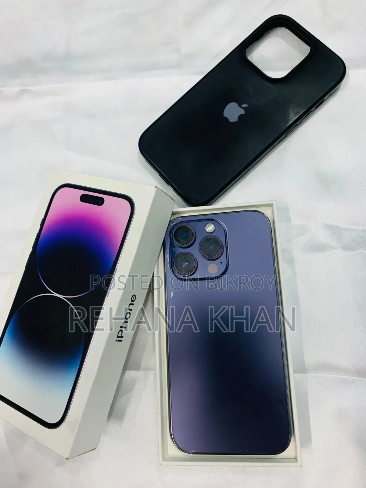Apple iPhone 14 Pro 256 GB Purple