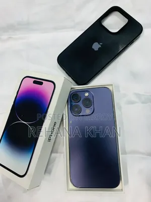 Apple iPhone 14 Pro 256 GB Purple