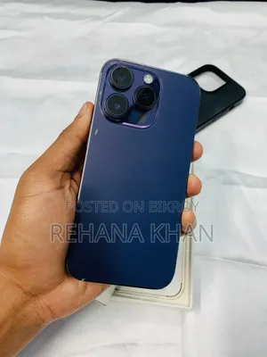 Apple iPhone 14 Pro 256 GB Purple