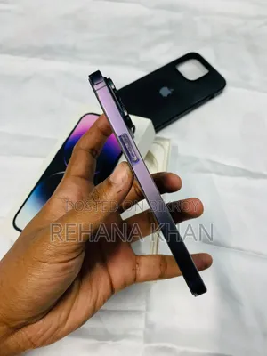 Apple iPhone 14 Pro 256 GB Purple