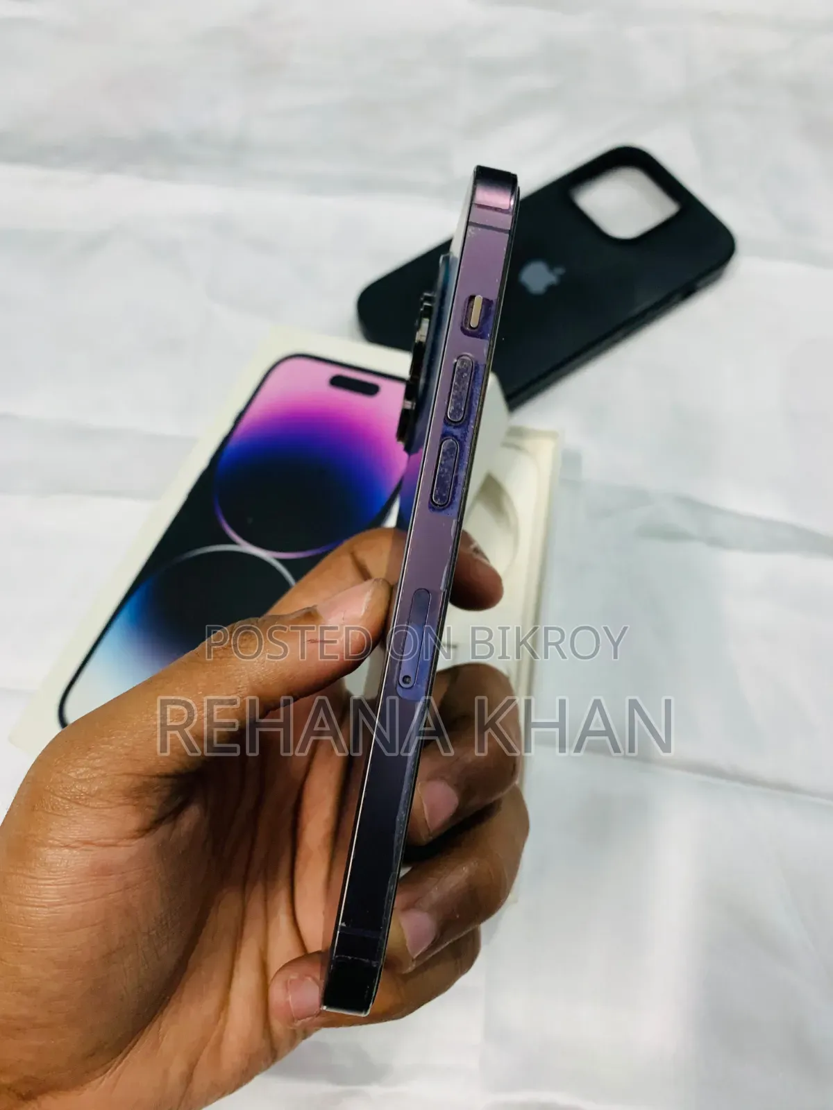 Apple iPhone 14 Pro 256 GB Purple