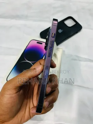 Apple iPhone 14 Pro 256 GB Purple