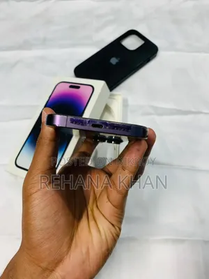 Apple iPhone 14 Pro 256 GB Purple