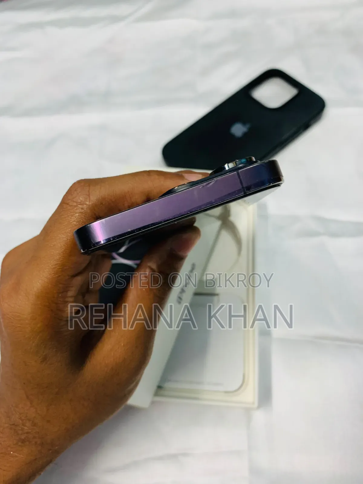 Apple iPhone 14 Pro 256 GB Purple