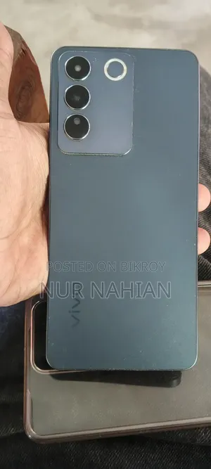 Vivo V27e 256 GB Black