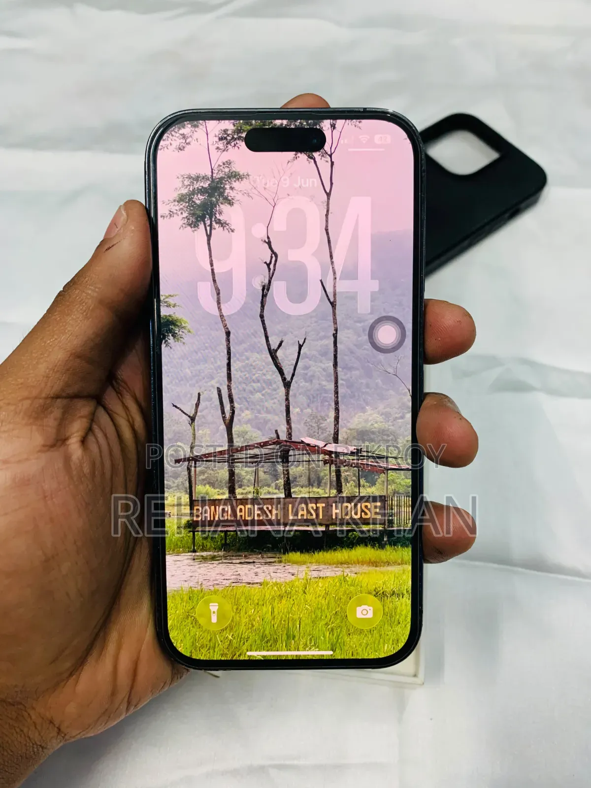 Apple iPhone 14 Pro 256 GB Purple