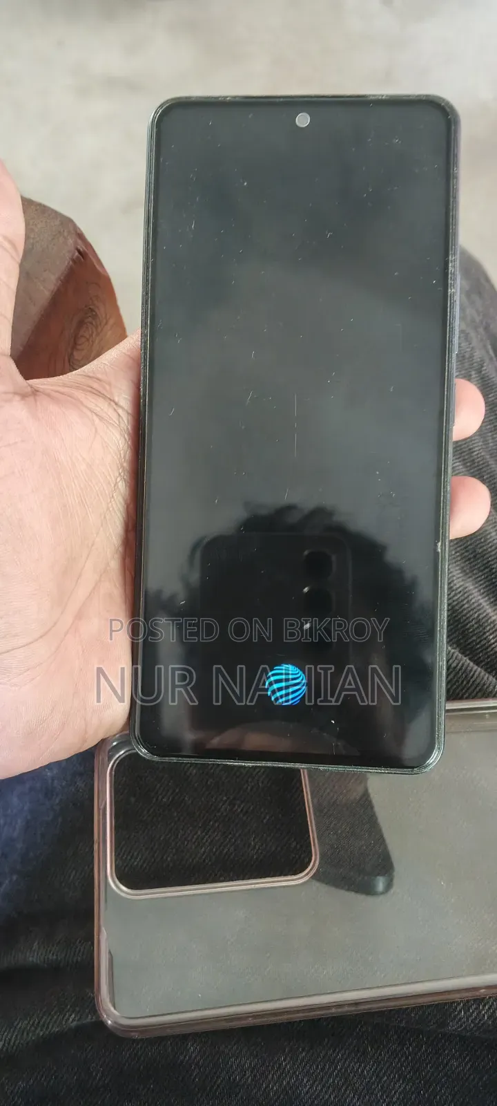 Vivo V27e 256 GB Black