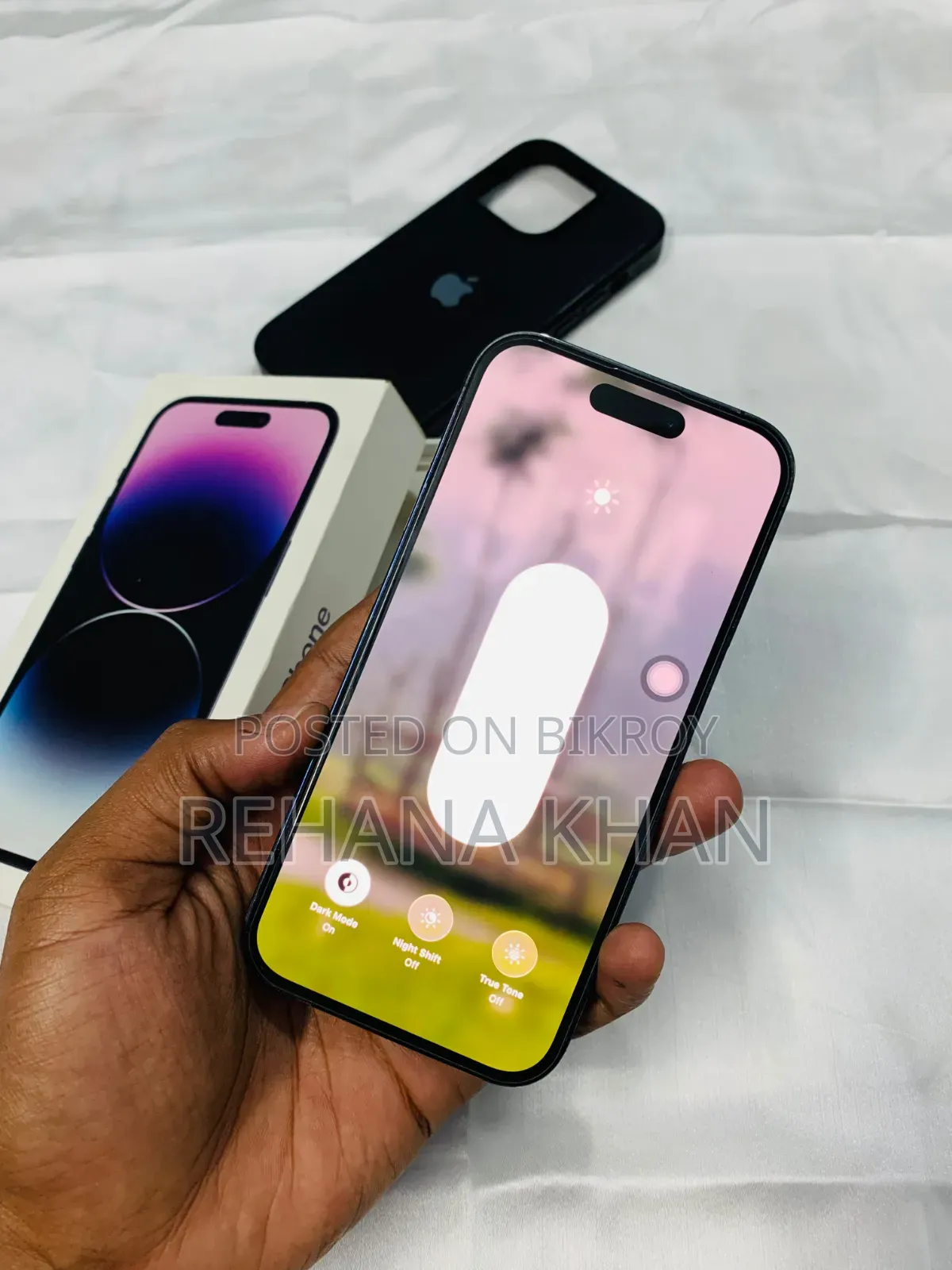 Apple iPhone 14 Pro 256 GB Purple