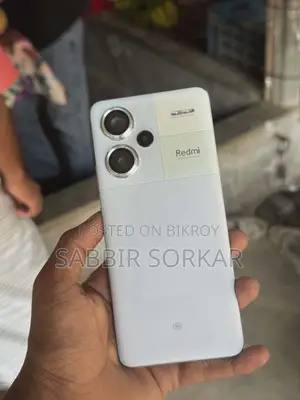 Xiaomi Redmi Note 13 Pro+ 256 GB White