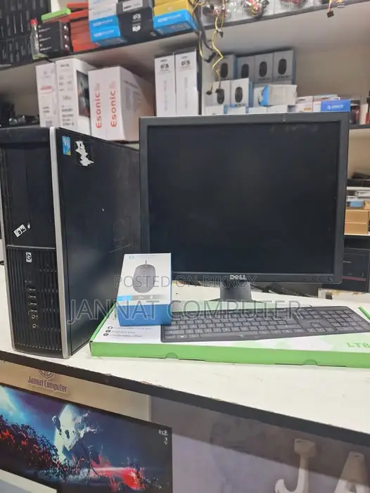 Desktop Computer 8GB Intel Core I5 HDD 1T