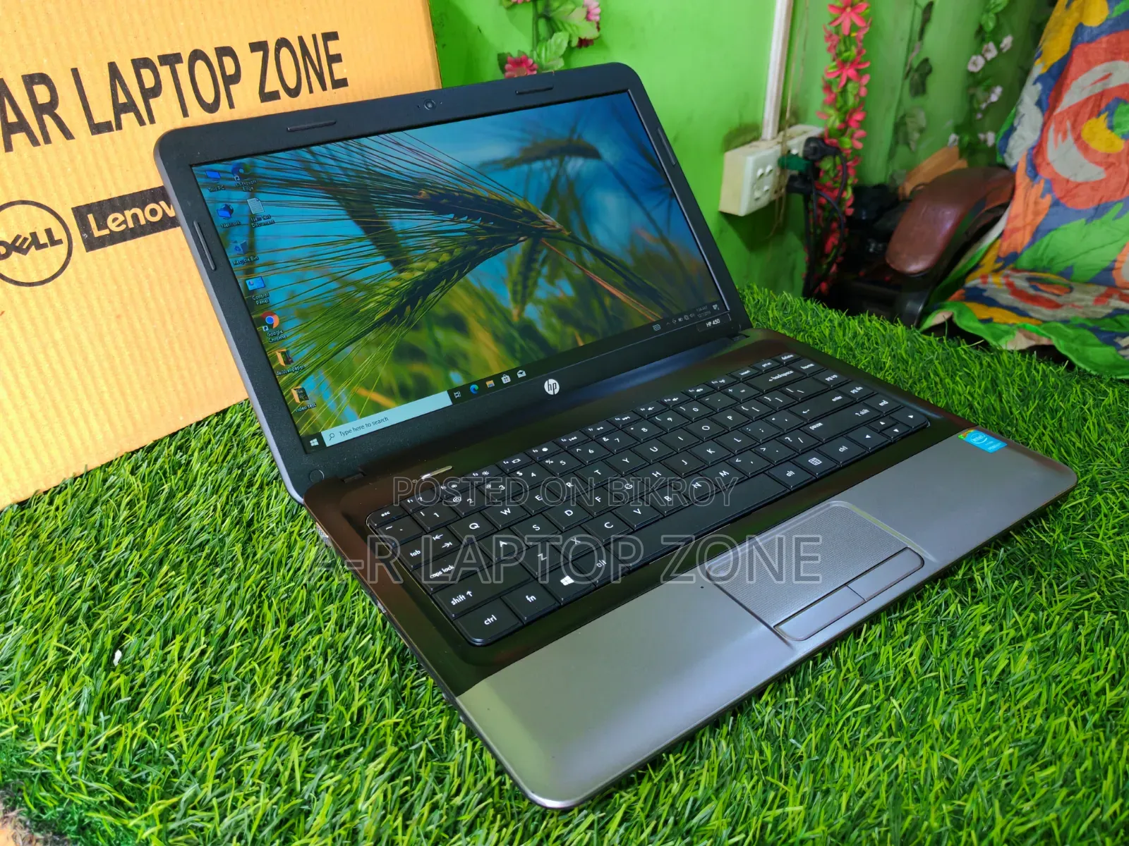 Laptop HP 8GB Intel Pentium HDD 320GB