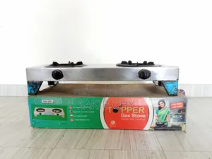 Gas Stove - Double Burner