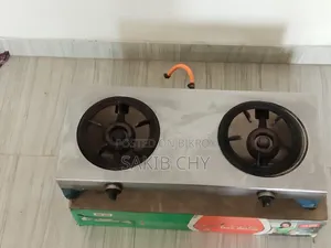 Gas Stove - Double Burner