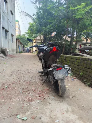 Loncin CR9 2024 Black