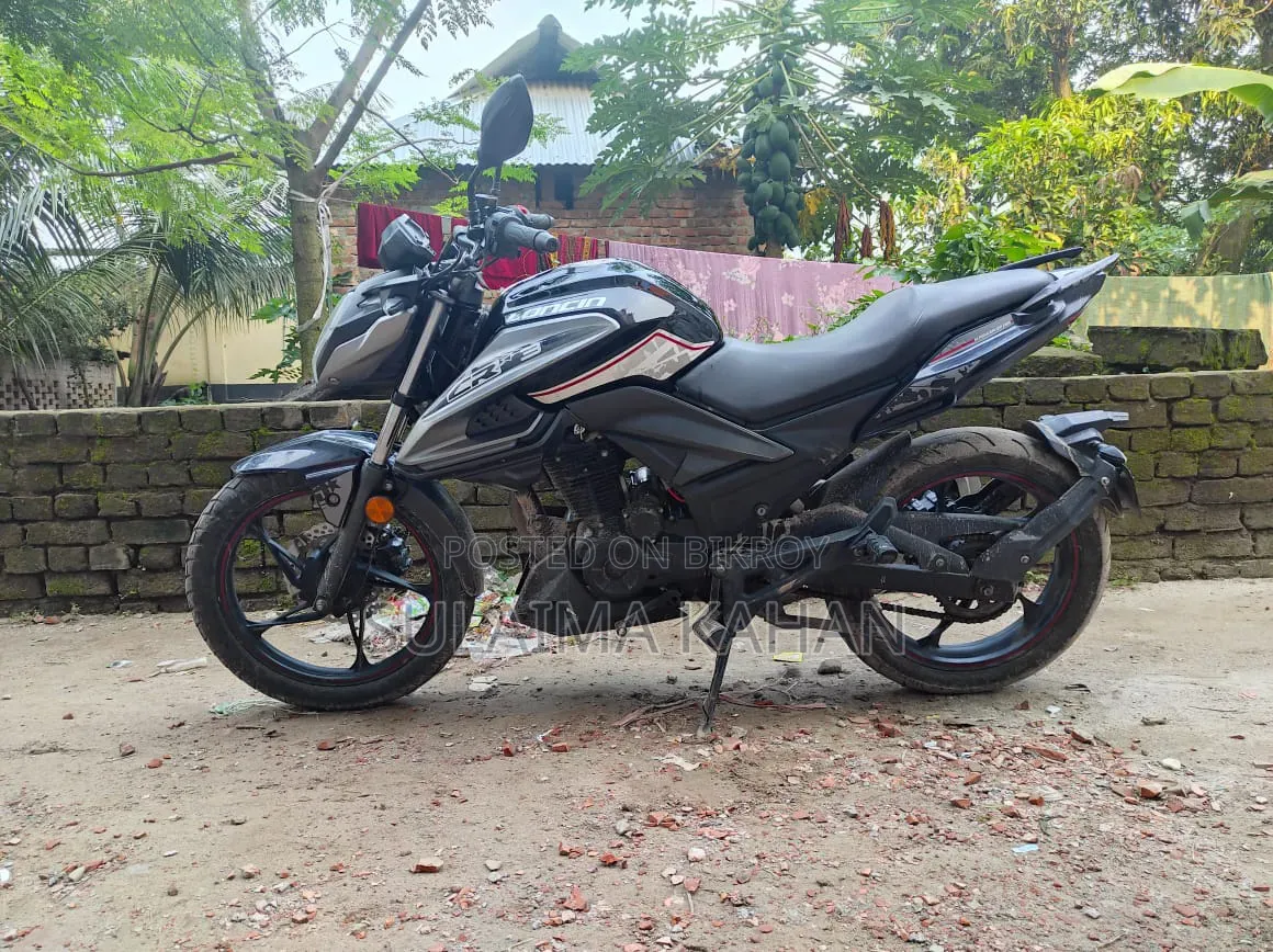 Loncin CR9 2024 Black