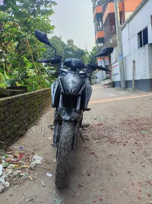 Loncin CR9 2024 Black
