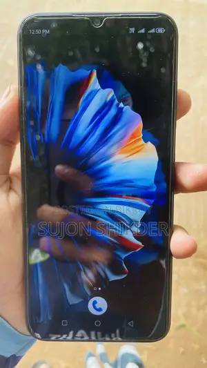 ZTE Blade V50 Design 4G 256 GB Black