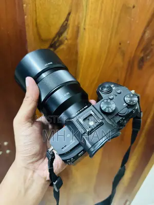 Sony A7iii Sony 85mm