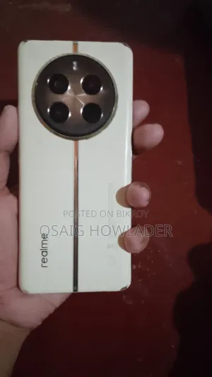 Realme 12 Pro 256 GB Gray