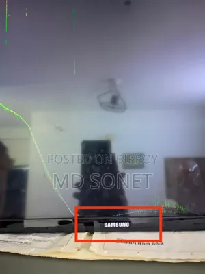 Samsung 40-inch TV