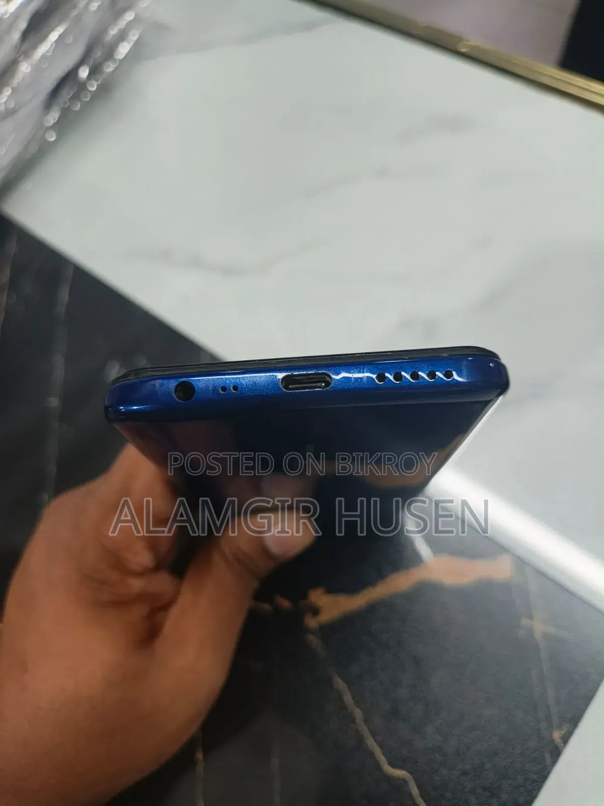 শাওমি রেডমি ৮ ৬৪ জিবি ব্লু