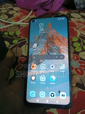 Xiaomi Redmi Note 9 128 GB Purple