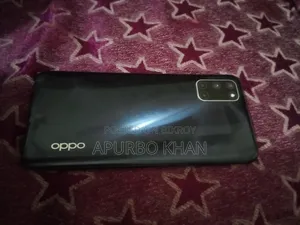 Oppo A92 128 GB Black