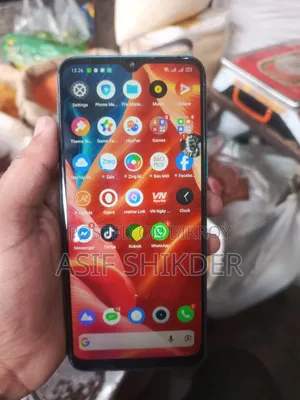 Realme 5i 64 GB Blue
