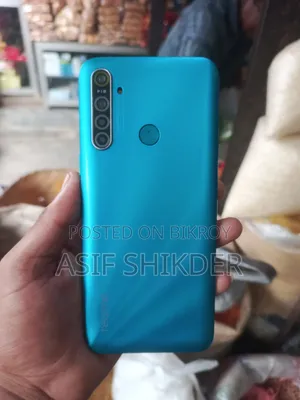 Realme 5i 64 GB Blue