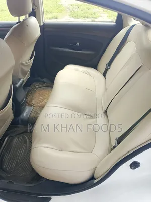 Nissan Bluebird 2008 White