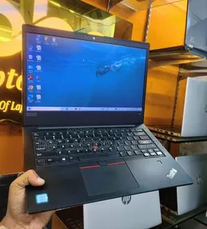 Laptop Lenovo ThinkPad E480 8GB Intel Core i5 SSD 256GB