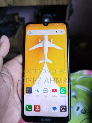Huawei Y6 Prime 32 GB Black