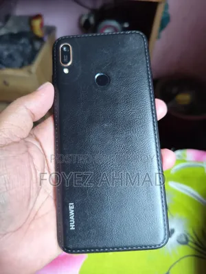 Huawei Y6 Prime 32 GB Black